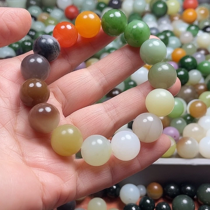 未镶嵌和田玉车挂