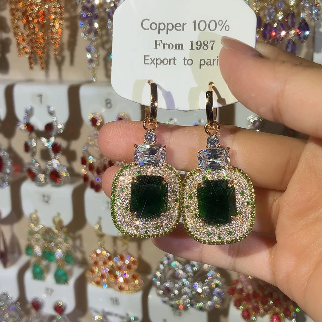 锆石铜合金925银针