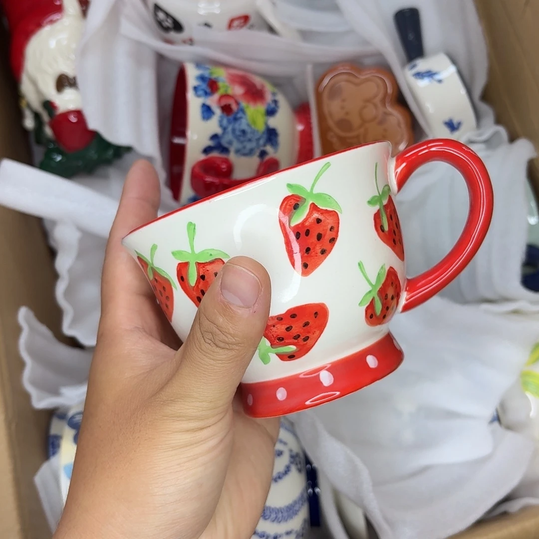 陶瓷制品、默认微瑕介意慎拍、两天内拼单满20包邮发货！
