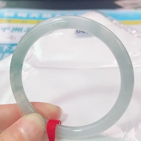 翡翠手镯未镶嵌0473号