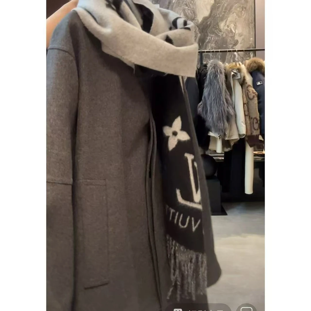 徐秋阳  纽约星期天  百搭时尚休闲设计感显瘦显白外套11863