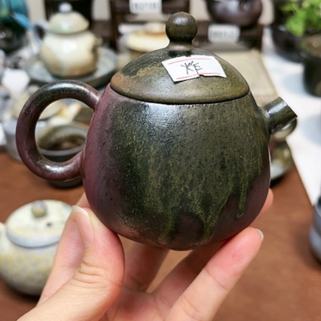 【闪购商品】小***6景德茶具柴烧茶具