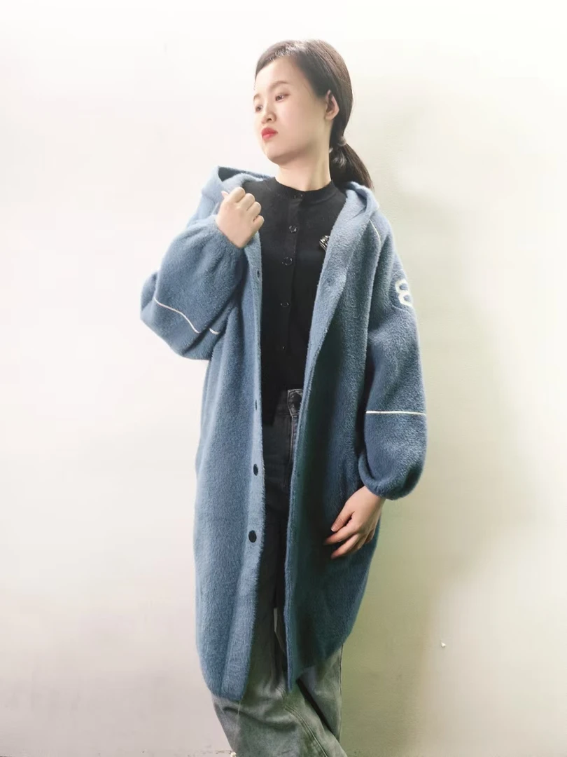 W59  宽松休闲外套  默认微瑕 无运费险 接受不了勿拍