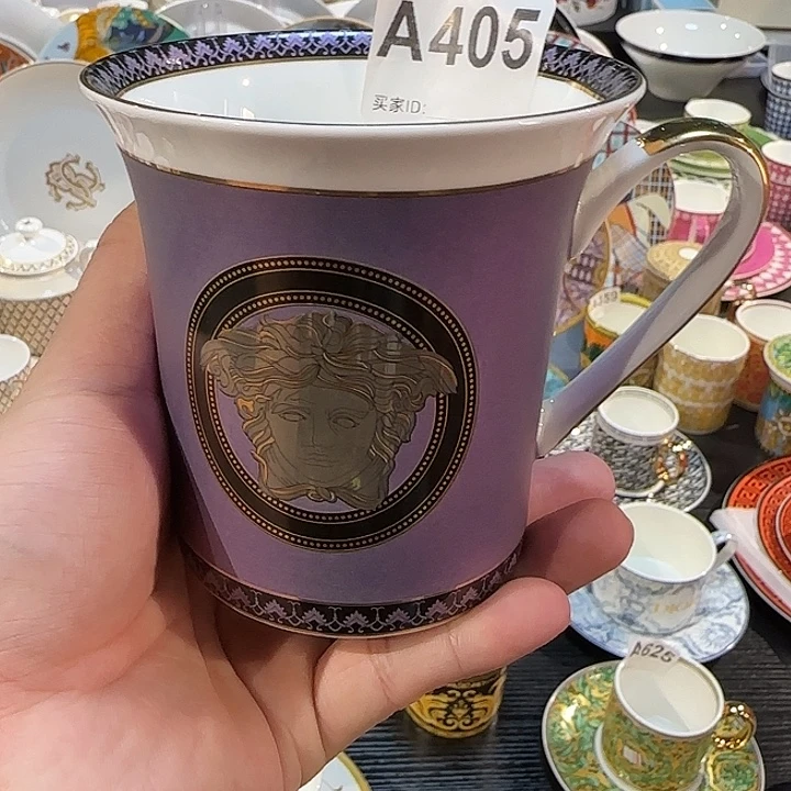 瓷片马克杯马克杯