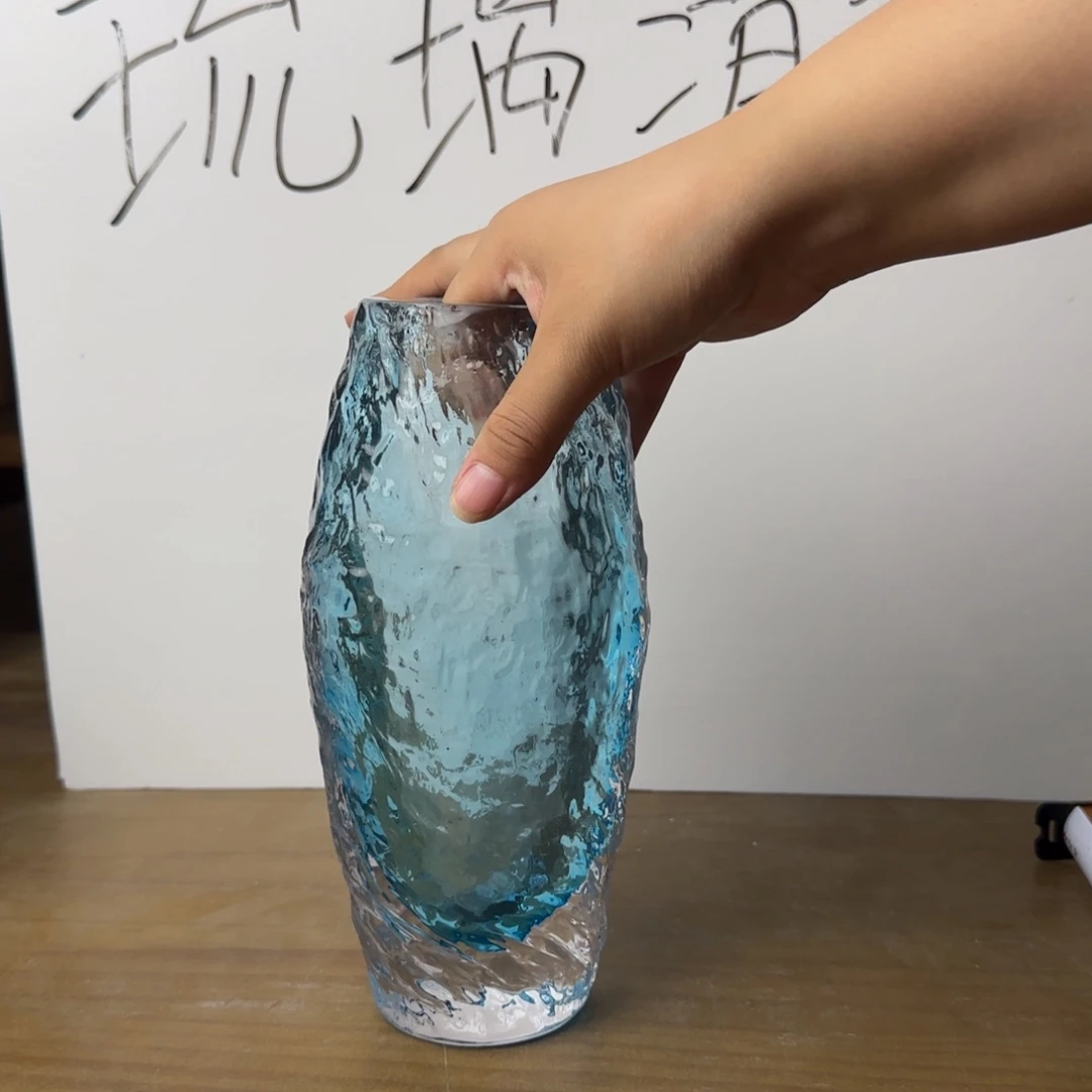 手工艺品琉璃琉璃摆件