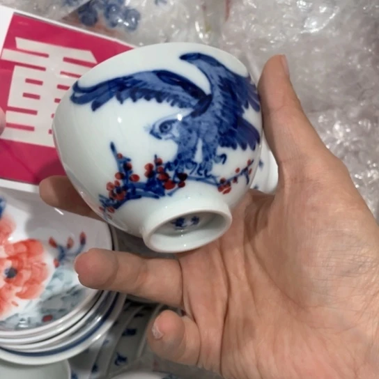 景德镇陶瓷艺术品