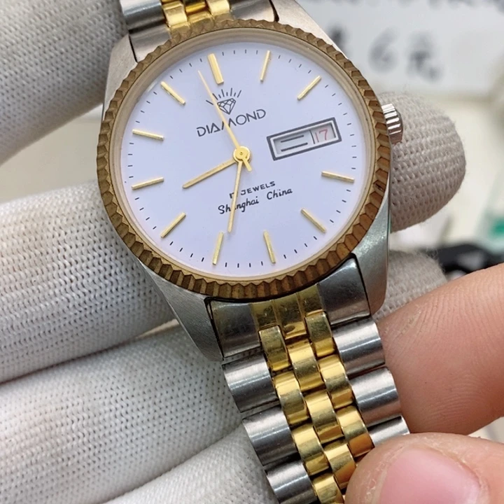 机械机芯金属钢55