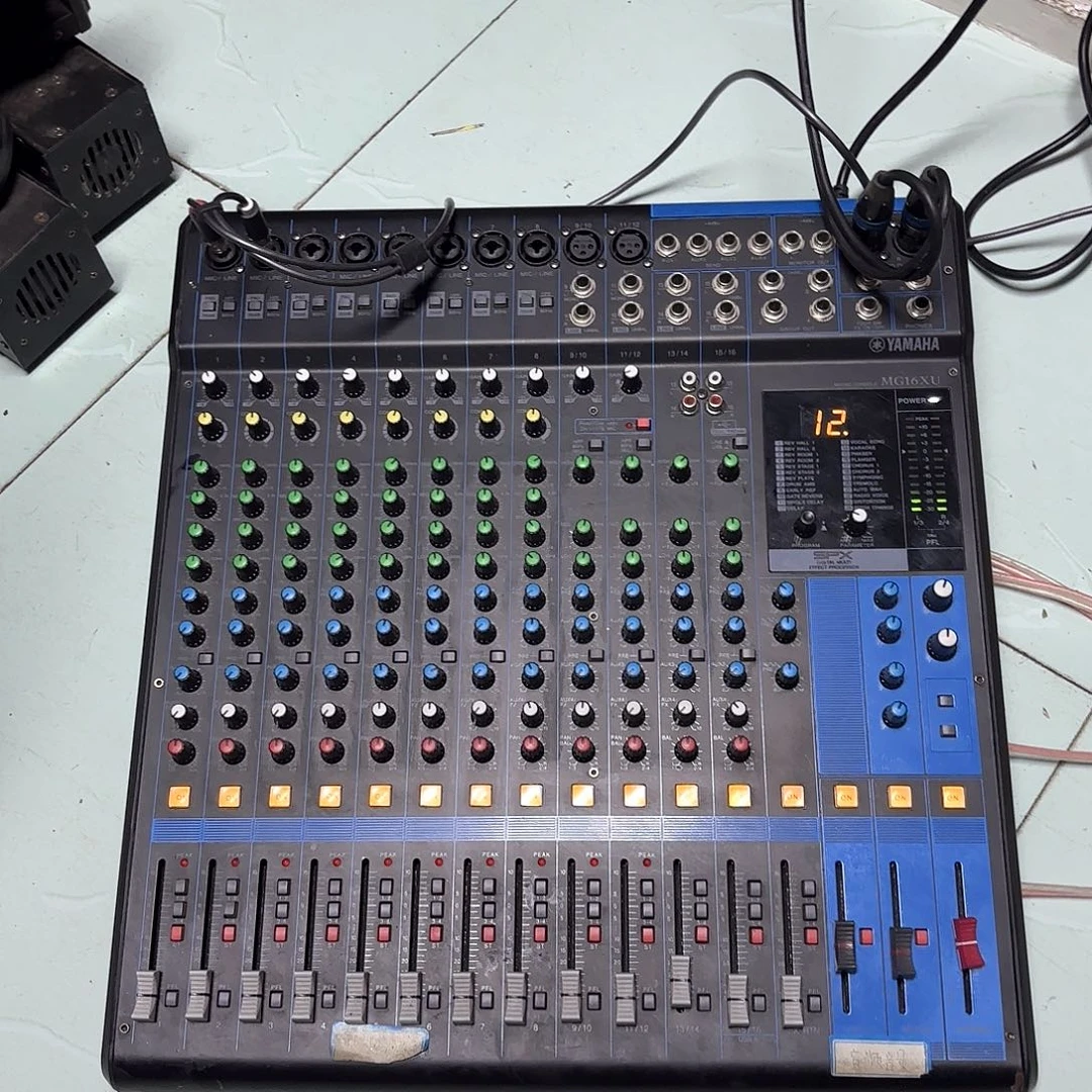 8新16路调音台 不包邮