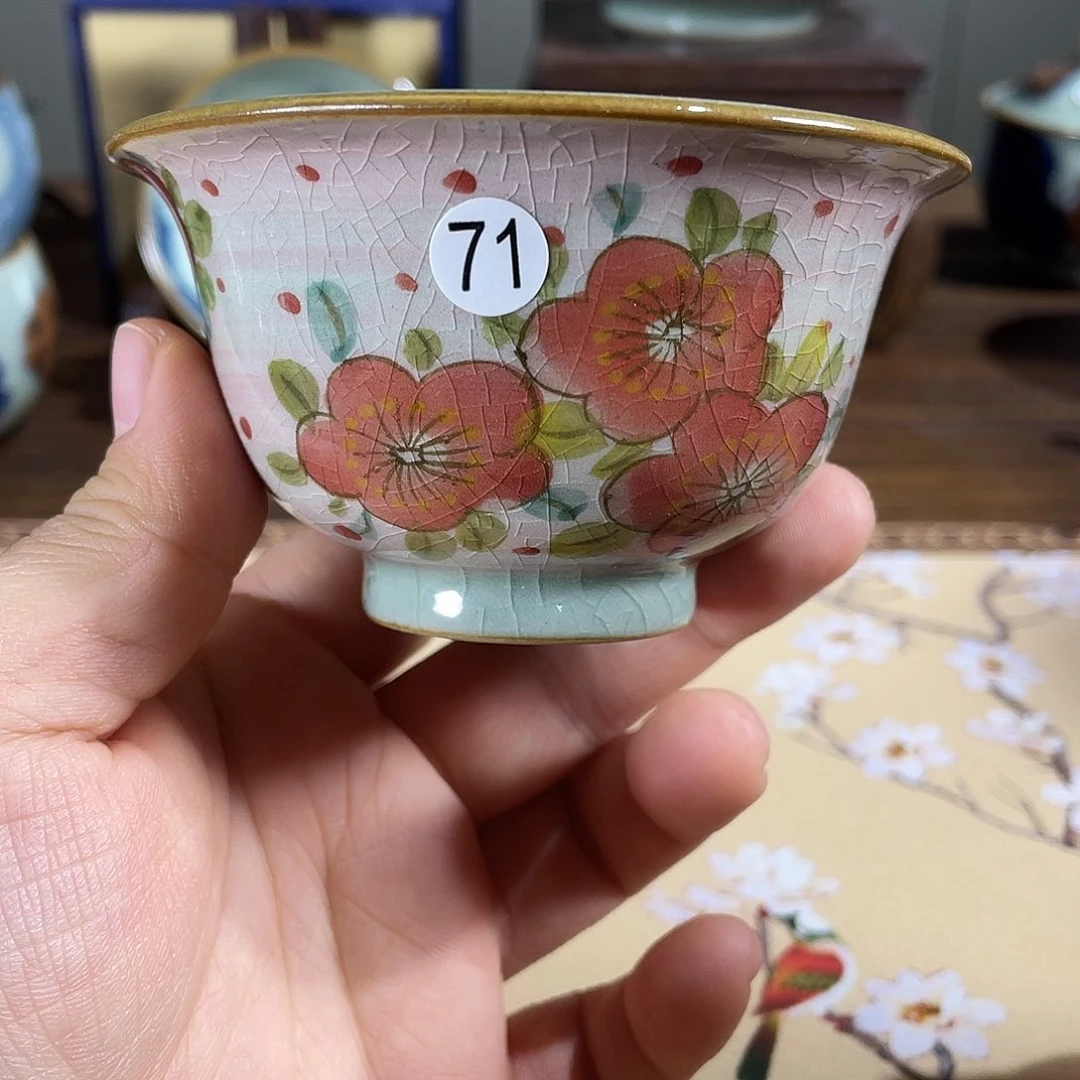 摆件景德镇陶瓷艺术品