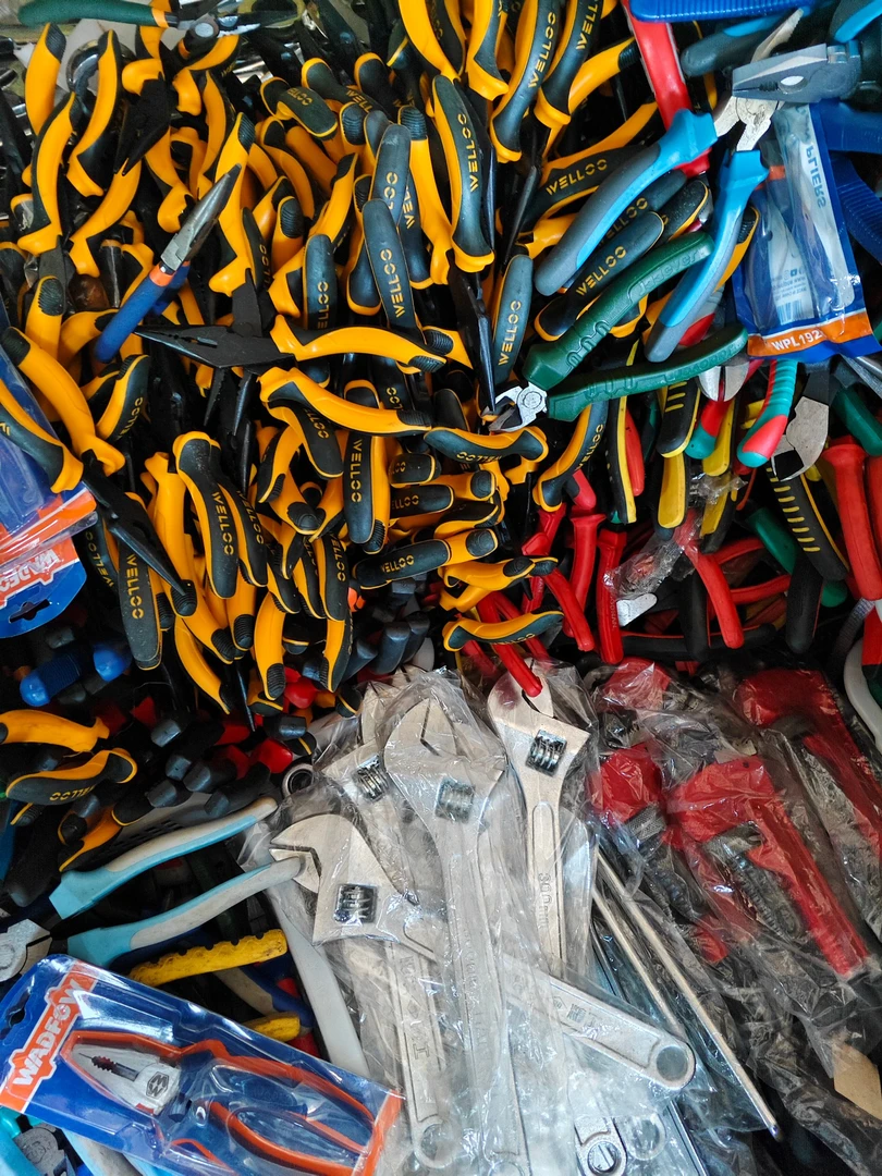 1299号居家日用五金工具手动工具其款式五金工具杂款以直播间为准