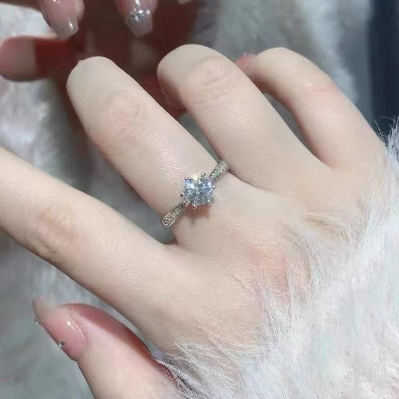 【周家小蛮腰】高端定制0.3ct