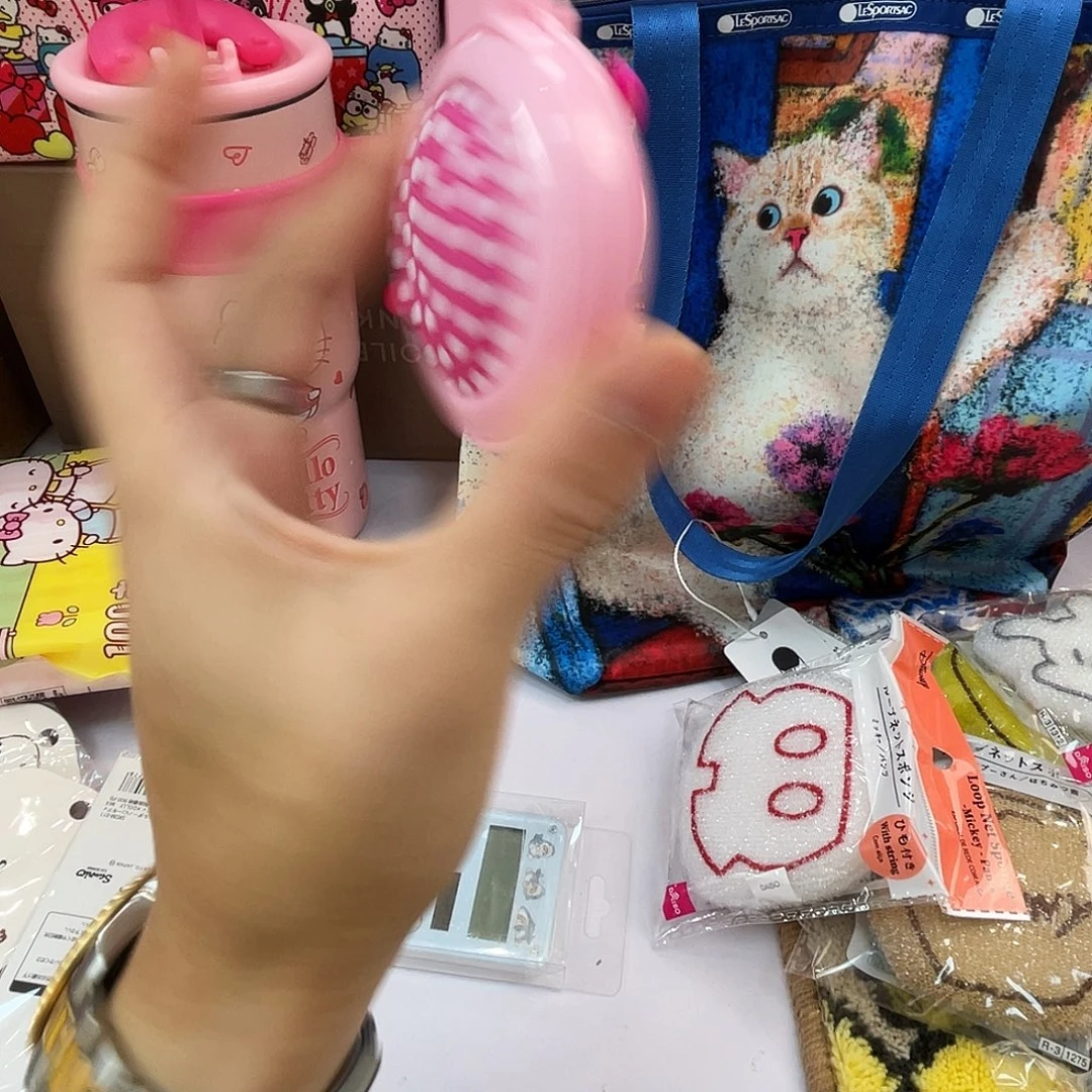 PU微瑕化妆包收纳包合集