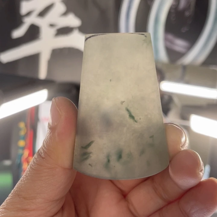 定制翡翠未镶嵌翡翠料子