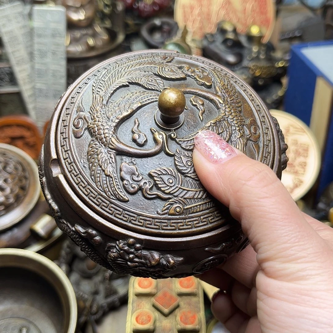 文玩铜器点击下单有运费险