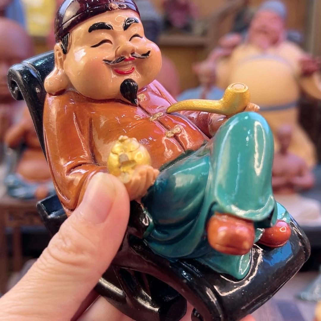 【闪购商品】紫砂茶宠