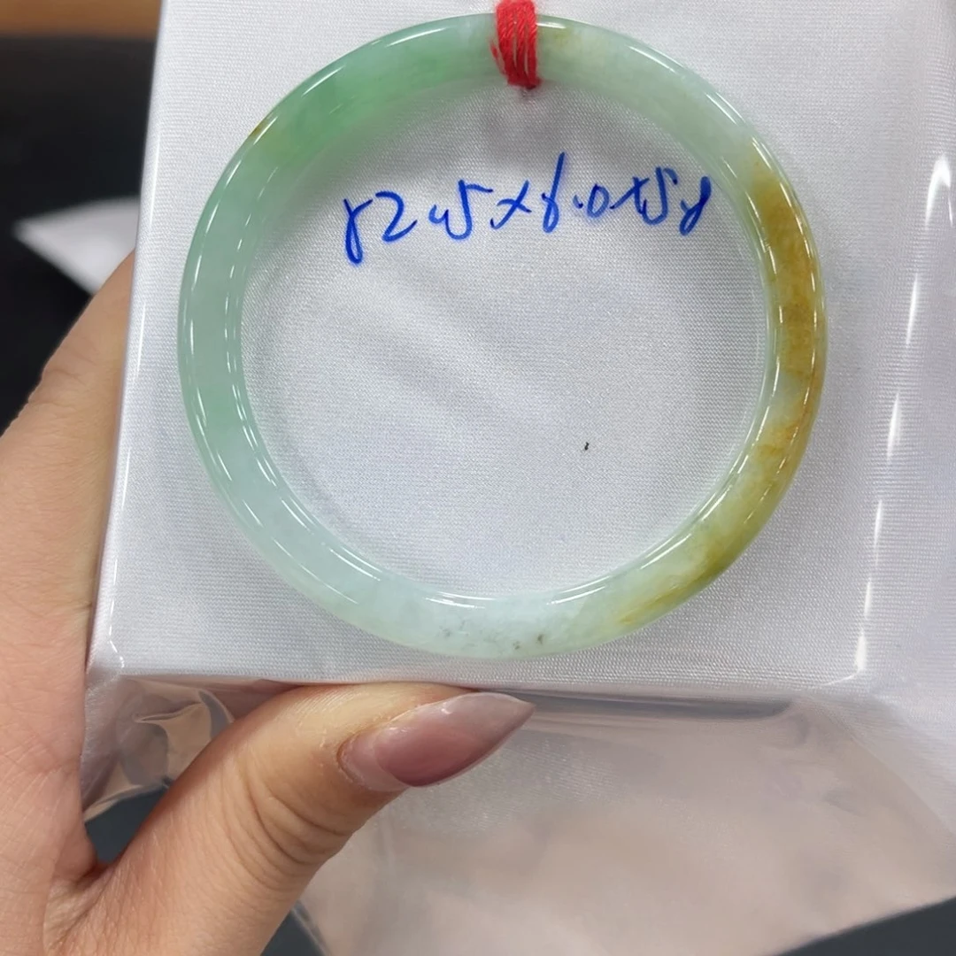 未镶嵌手镯翡翠翡翠