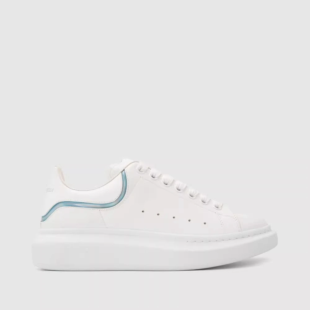 ALEXANDER MCQUEEN麦昆牛皮休闲板鞋782467WIE9R8757