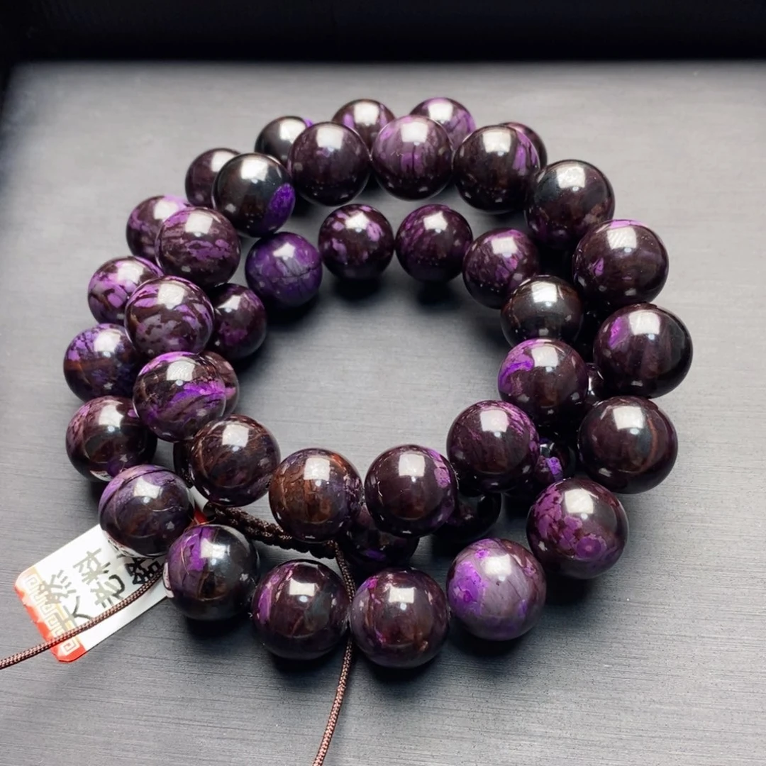 苏纪石（舒俱来）未镶嵌项链