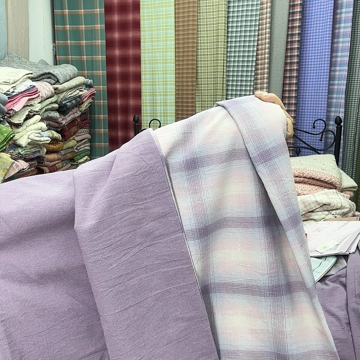 棉2.2米×2.4米加大被罩纯棉布料