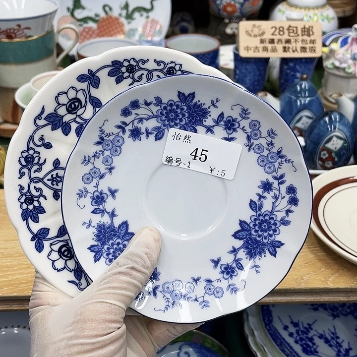 鹿屋家的美丽瓷器怡*