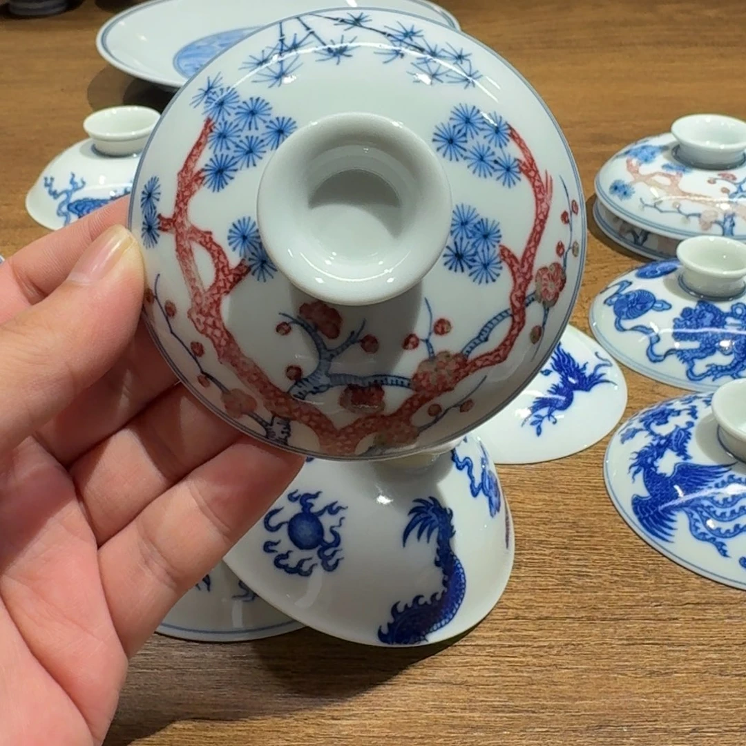 瓷器的制作工艺和工艺流程等