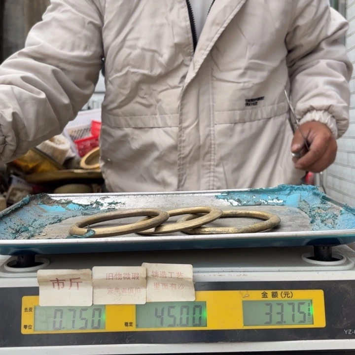 505 铜器物品理性消费