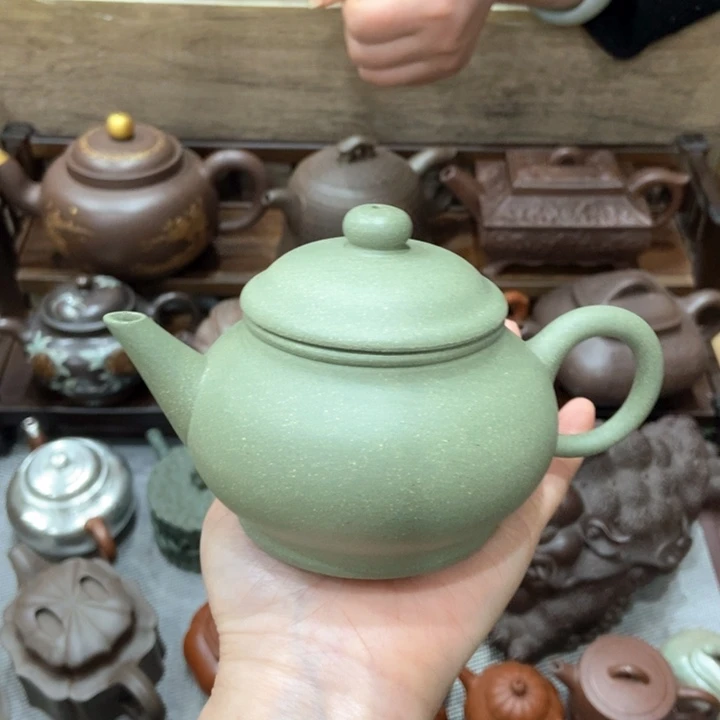 紫砂茶壶紫砂紫砂