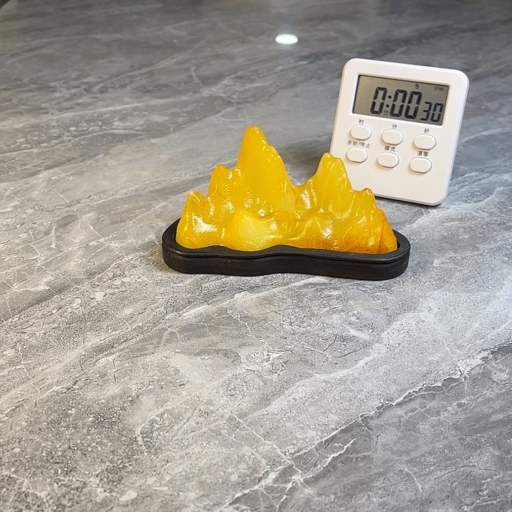 用***1奇石茶宠鱼缸文房摆件