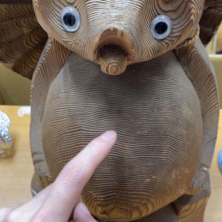瓷片中古工艺品一件