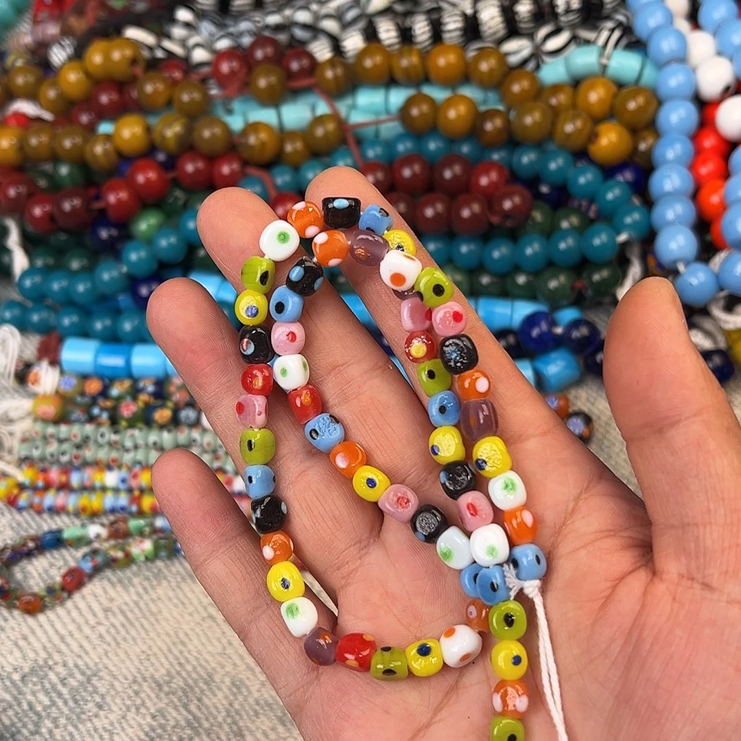 琉璃非金属小波点