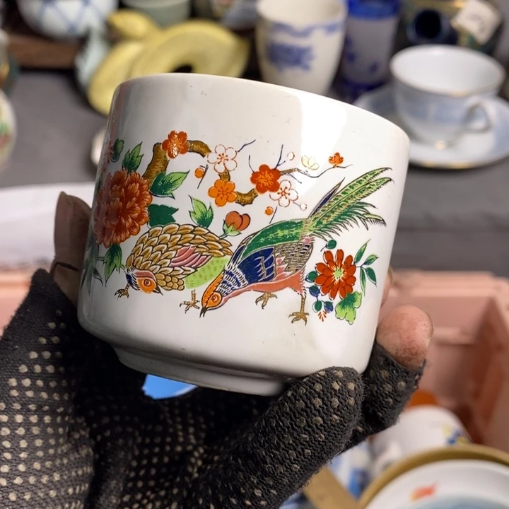 吴*猫陶瓷餐具家用小型家用