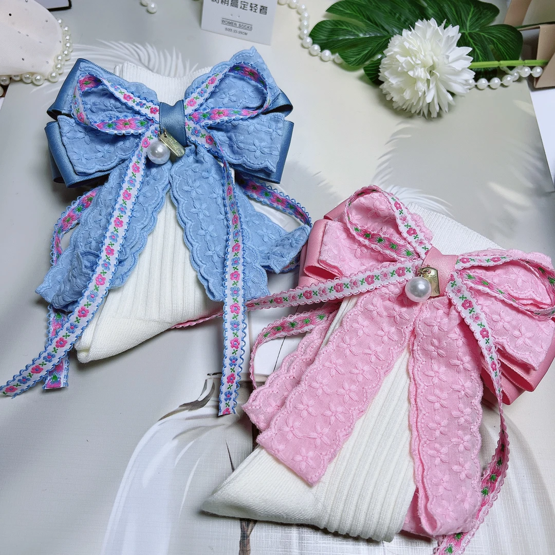 春夏新款上新原创设计重工糖果色袜子女爆款堆潮流百搭饰品袜ins