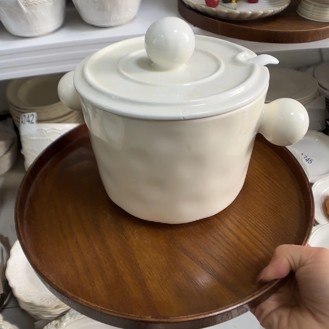 瓷片瑕疵特价陶瓷大碗