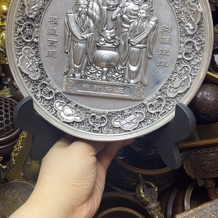 诚信经营精美铜器