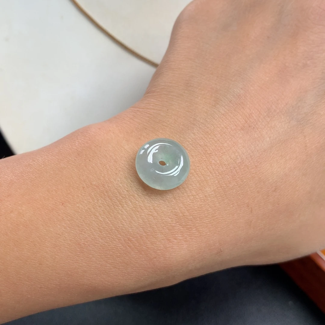 翡翠未镶嵌颈饰05757685756 8886058