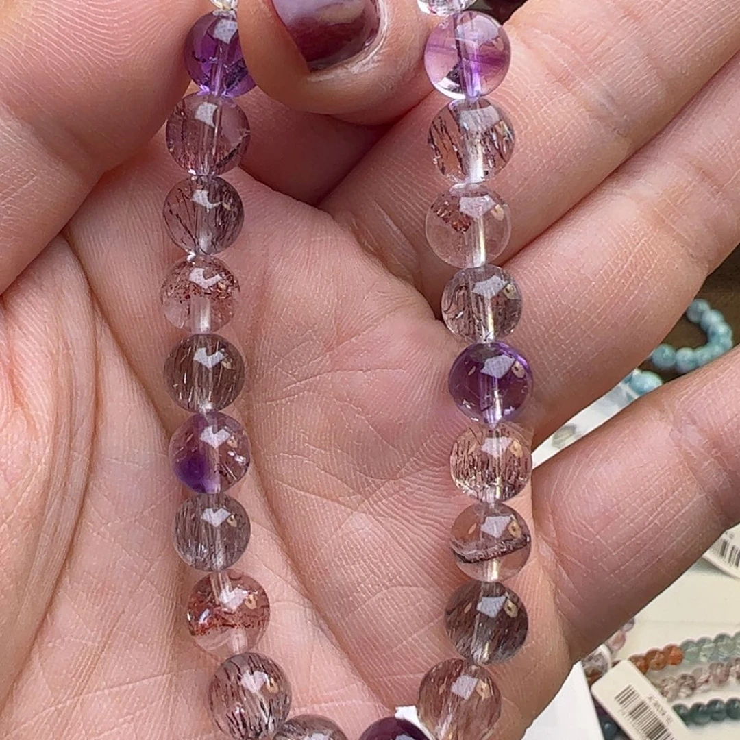 【闪购商品】水晶手链未镶嵌o*741水晶