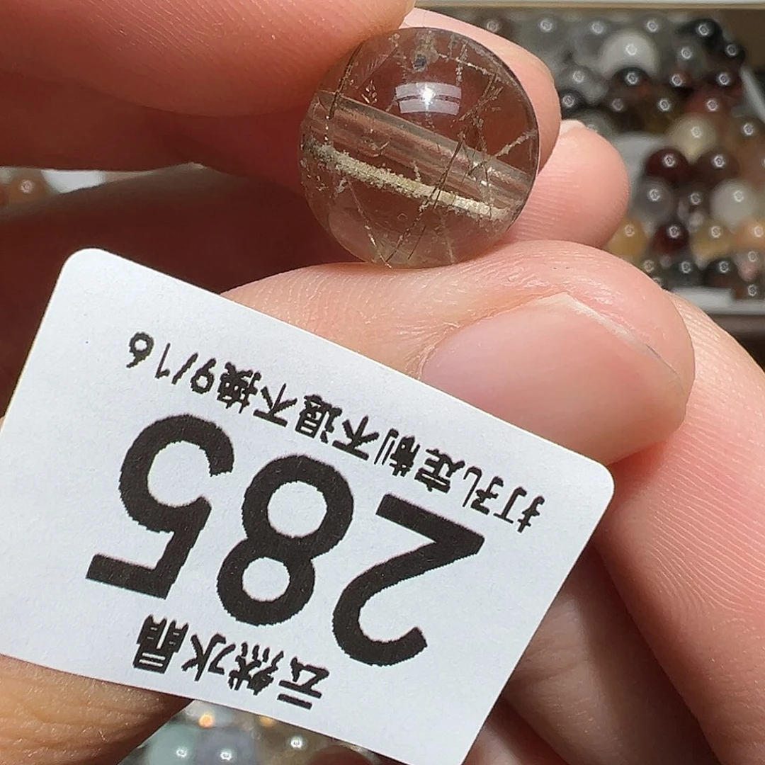 未镶嵌珠宝半成品水晶
