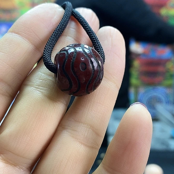 玛瑙/玉髓未镶嵌颈饰158