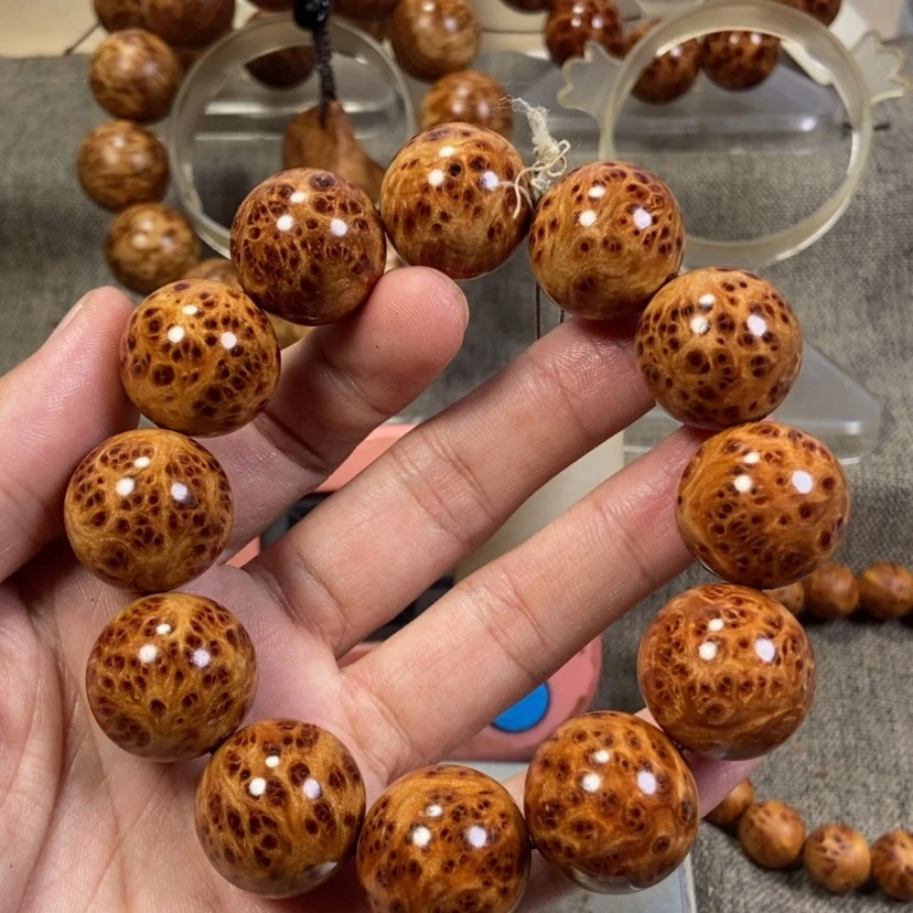 【闪购商品】柏木（崖柏）手串/手链w*静