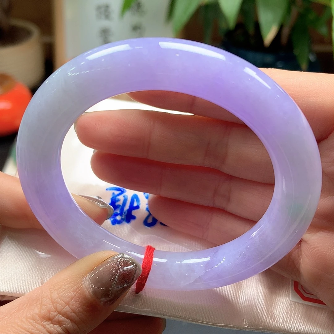 翡翠未镶嵌手镯36