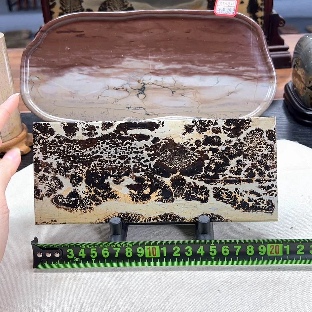 广西石天然国画石