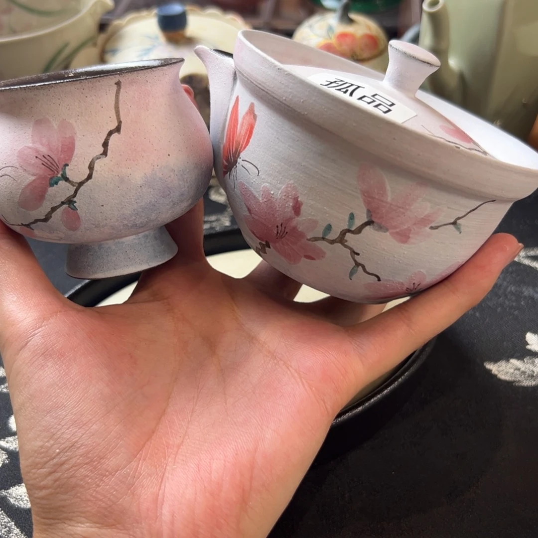茶具等产品的生产和销售