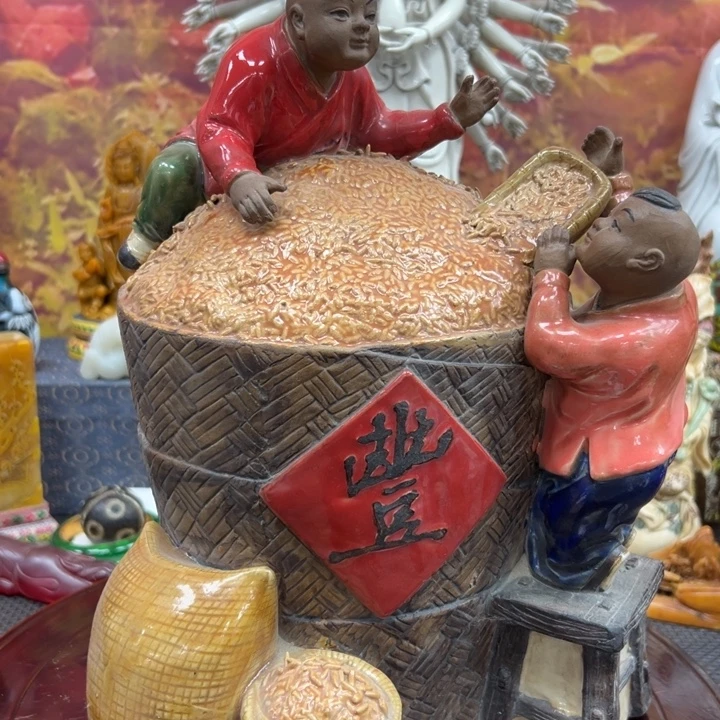 福***堂瓷片我是真心交朋友的