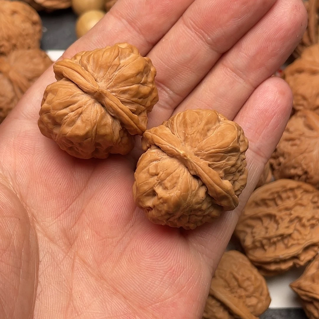 文玩核桃吊坠不****么蛤蟆