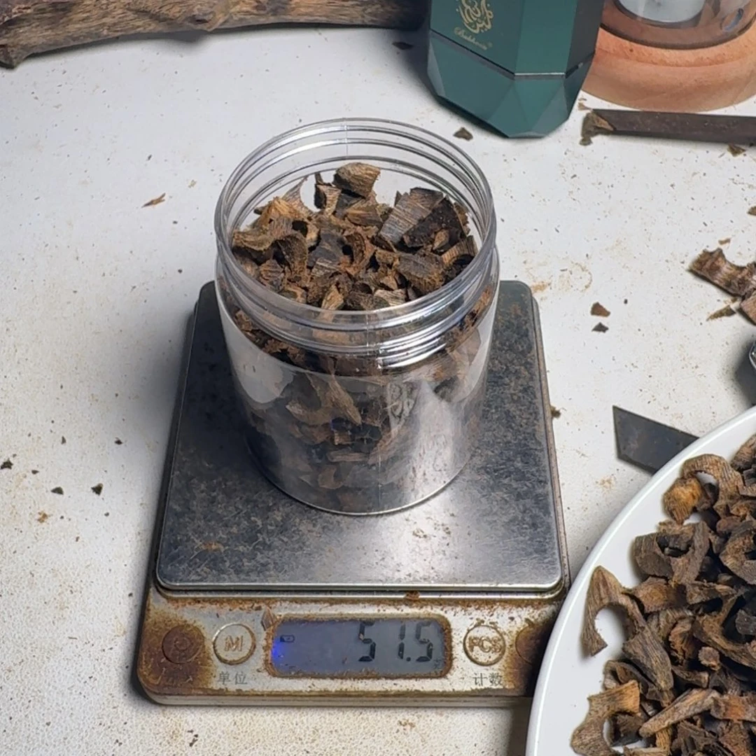 楠木海南白棋车珠老料51