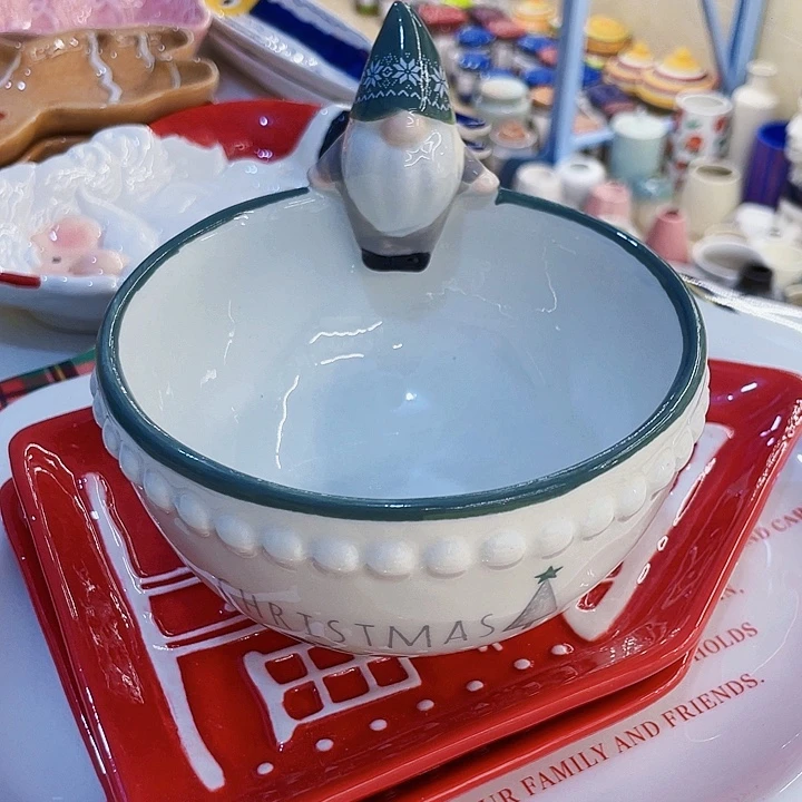 猫***末满20包邮！微瑕陶瓷不退不换！