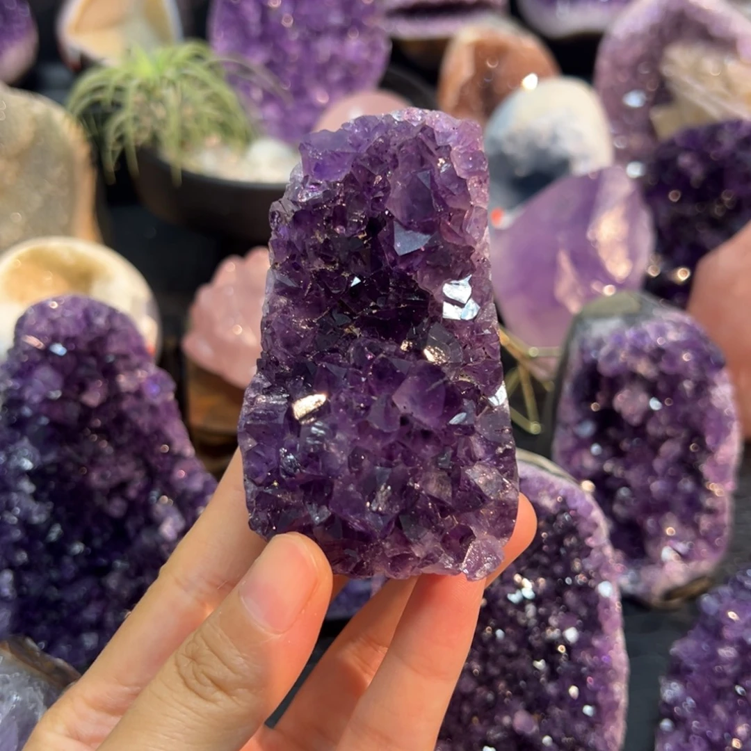 珠宝半成品未镶嵌水晶12