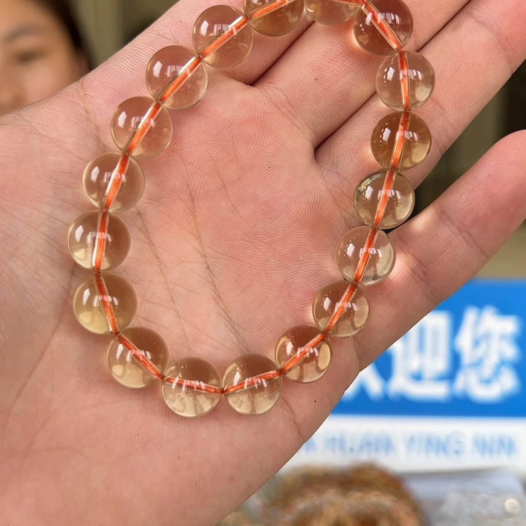 未镶嵌手串水晶天然水晶手串