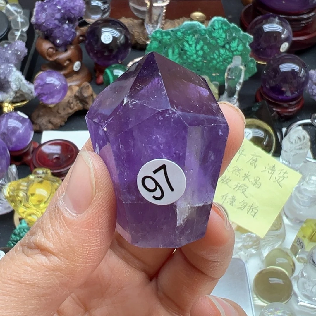 水晶水晶摆件未镶嵌