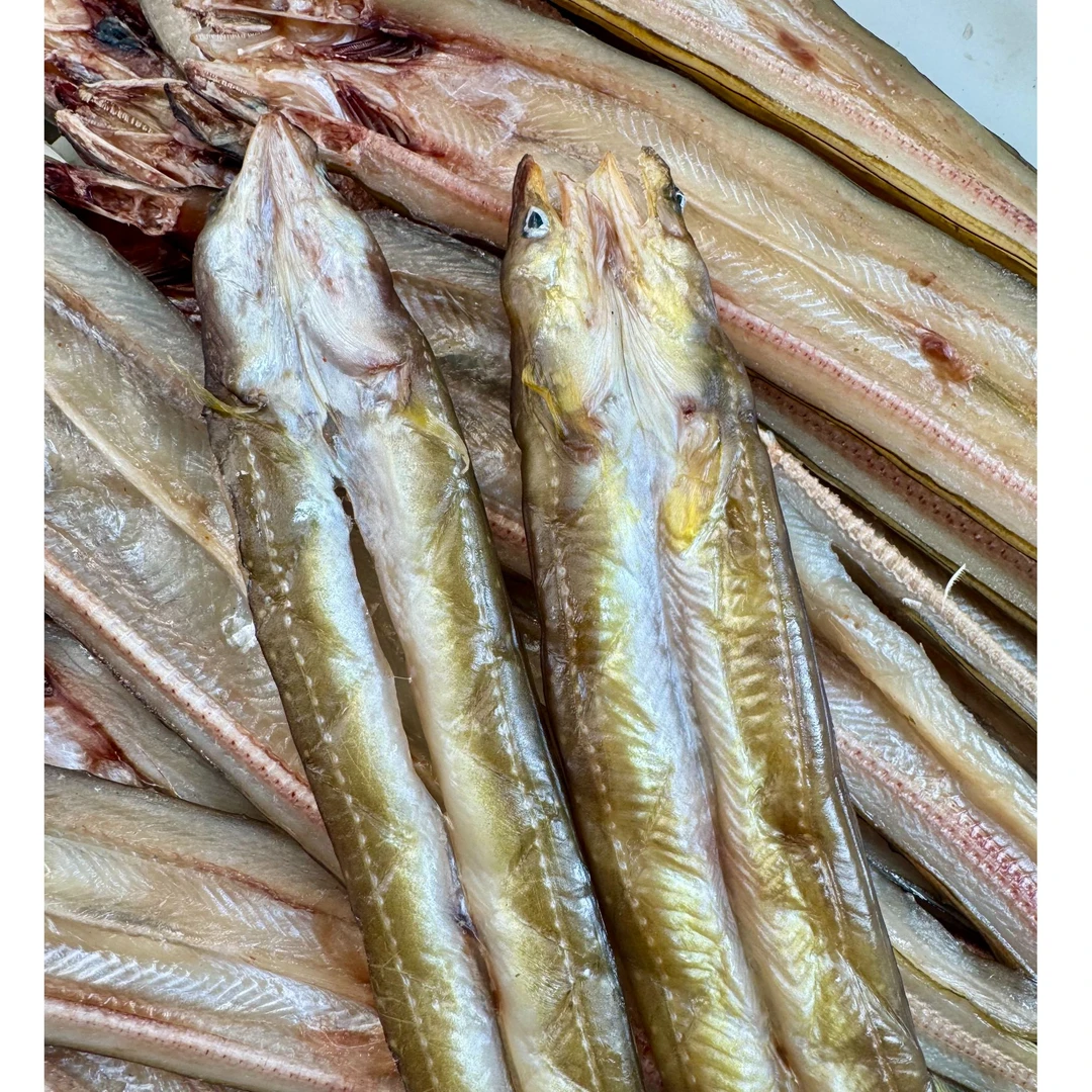 【宁东宴】美味可口下饭神器沙鳗鲞  500g/包